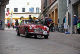 British Classic Car Meeting St. Moritz