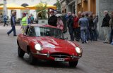 British Classic Car Meeting St. Moritz