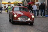British Classic Car Meeting St. Moritz