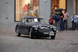 British Classic Car Meeting St. Moritz