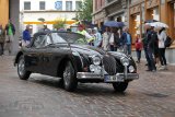 British Classic Car Meeting St. Moritz