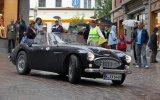 British Classic Car Meeting St. Moritz