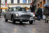 British Classic Car Meeting St. Moritz