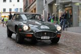 British Classic Car Meeting St. Moritz