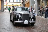 British Classic Car Meeting St. Moritz