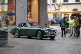 British Classic Car Meeting St. Moritz
