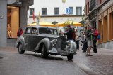 British Classic Car Meeting St. Moritz