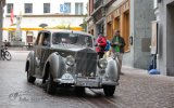 British Classic Car Meeting St. Moritz