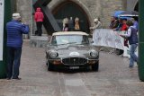 British Classic Car Meeting St. Moritz
