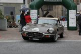 British Classic Car Meeting St. Moritz