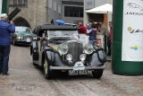 British Classic Car Meeting St. Moritz