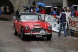 British Classic Car Meeting St. Moritz