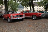 Oldtimertreffen Laufenburg 2019