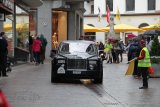 British Classic Car Meeting St. Moritz