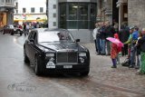 British Classic Car Meeting St. Moritz