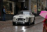 British Classic Car Meeting St. Moritz