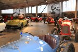 Pantheon Basel Maserati Ausstellung