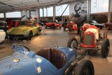 Pantheon Basel Maserati Ausstellung