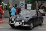 British Classic Car Meeting St. Moritz