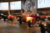 Pantheon Basel Maserati Ausstellung