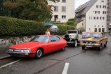 Oldtimertreffen Laufenburg 2019