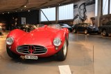 Pantheon Basel Maserati Ausstellung
