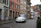 Oldtimertreffen Laufenburg 2019