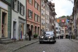 Oldtimertreffen Laufenburg 2019