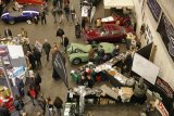 Oldtimer- & Teilemarkt Fribourg