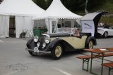 British Classic Car Meeting St. Moritz
