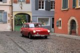 Oldtimertreffen Laufenburg 2019