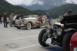 British Classic Car Meeting St. Moritz