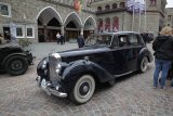 British Classic Car Meeting St. Moritz