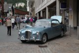 British Classic Car Meeting St. Moritz