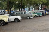 Oldtimertreffen Laufenburg 2019