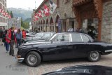 British Classic Car Meeting St. Moritz