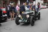 British Classic Car Meeting St. Moritz