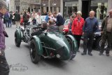 British Classic Car Meeting St. Moritz