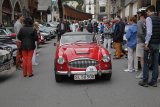 British Classic Car Meeting St. Moritz