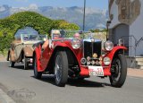 Oldtimertreffen Vaduz