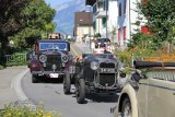 Oldtimertreffen Vaduz
