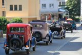 Oldtimertreffen Vaduz