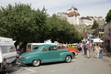 Oldtimertreffen Aarburg Route 66