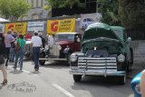 Oldtimertreffen Aarburg Route 66