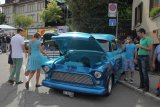 Oldtimertreffen Aarburg Route 66