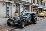 Oldtimertreffen Bad Ragaz