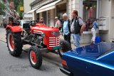 Oldtimertreffen Bad Ragaz