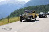 British Classic Car Meeting St. Moritz