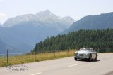 British Classic Car Meeting St. Moritz
