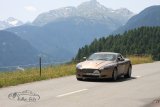 British Classic Car Meeting St. Moritz